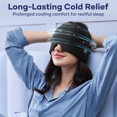 migraine cap
