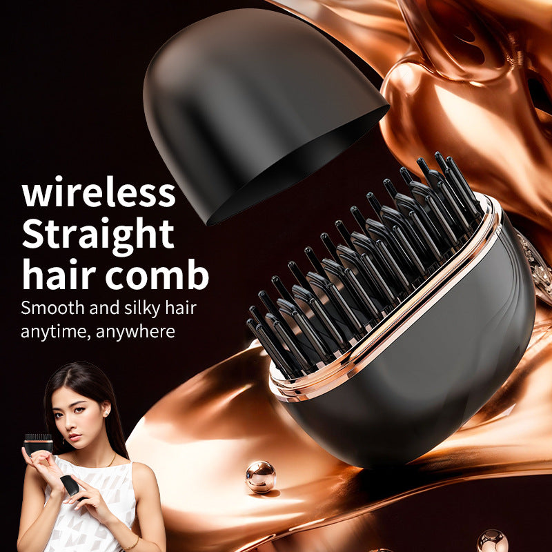 wireless hair straightener