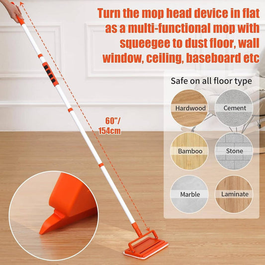 3 in 1 fan cleaning duster