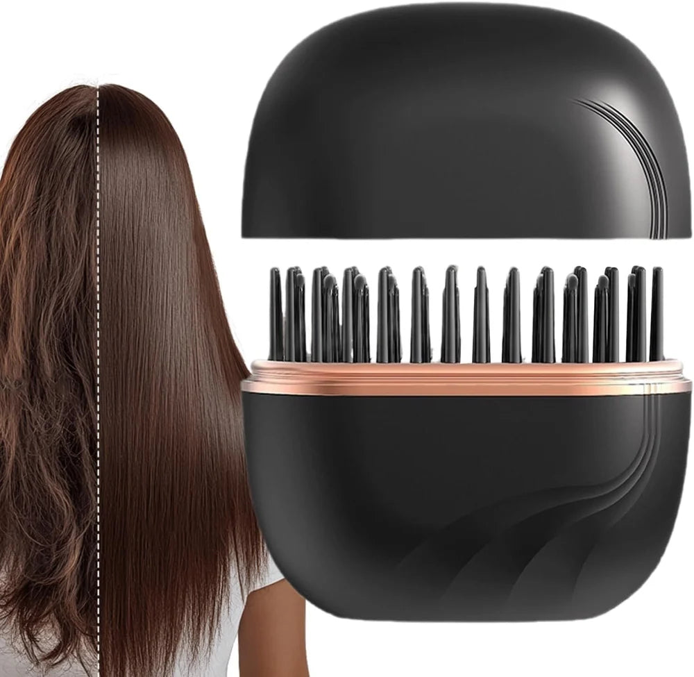 wireless hair straightener